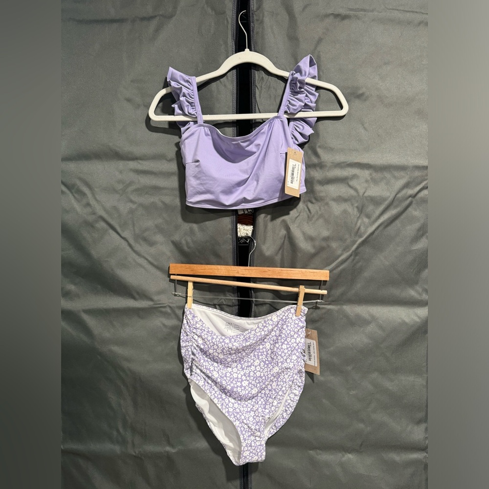 NWT Albion Fit Bikini